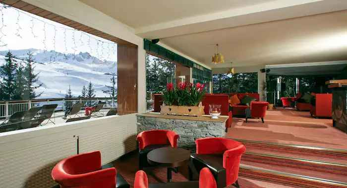 Village Club Mileade, Courchevel 1650 ski chalet, image 3